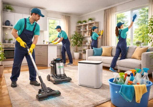 Professional Cleaning Services in Manchester_ What Homeowners and Businesses Should Know