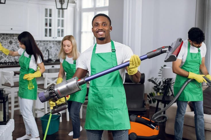 Time-Saving General Cleaning Hacks for Busy___